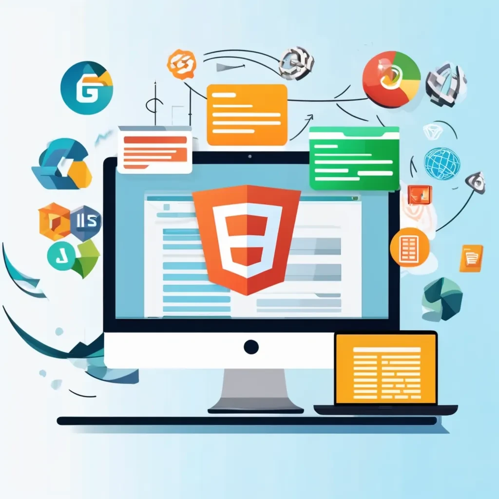 Custom HTML Development Services