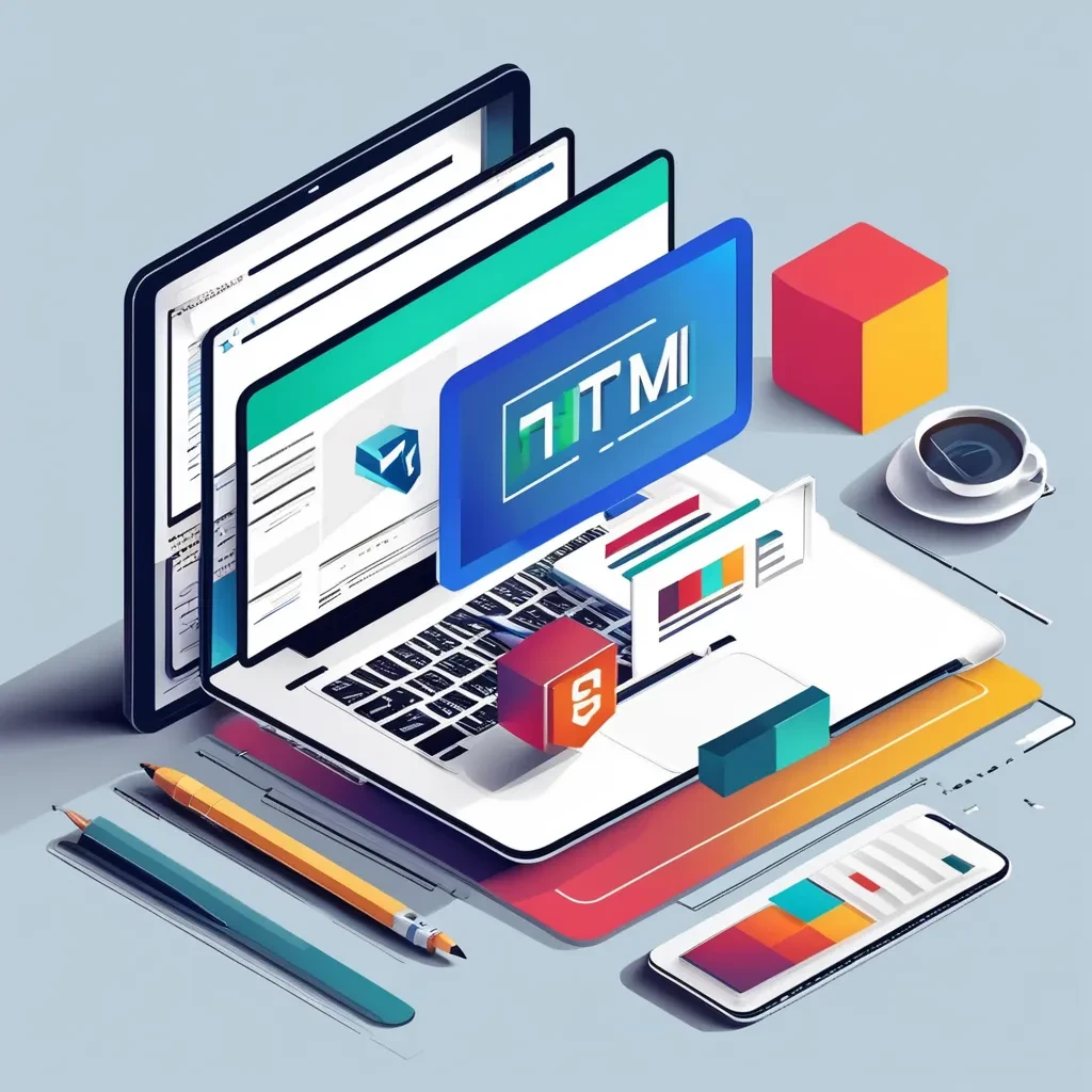 HTML Development and Design Services: